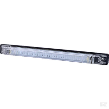 Lampa obrysowa LED, przednia 12/24V