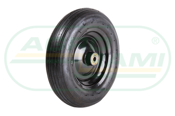 3,50X8 koło ogumione fi16mm PR2601