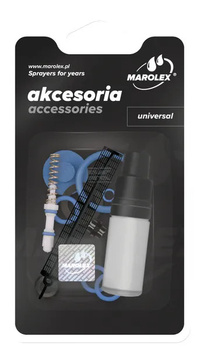 Marolex  zestaw naprawczy, EPDM, industry alka line