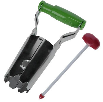 Kerbl zestaw akcesoriów do pułapki na nornice