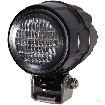Lampa robocza okrągła LED, 15W 700lm Module 50 światło rozproszone