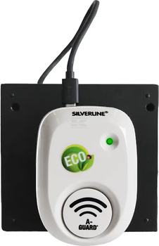 Silverline odstraszacz myszy i szczurów MR50, bateryjny