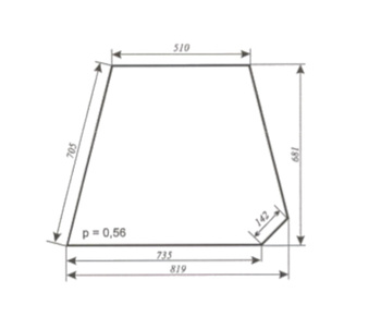 szyba C-360 kabina Sokółka KCR (stary, nowy typ)- boczna (lewa, prawa) (33)