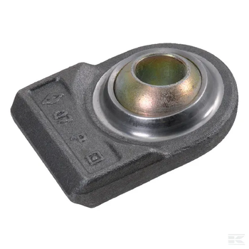 307339 Końcówka do przyspawania kat.2 Ø 28.4 mm