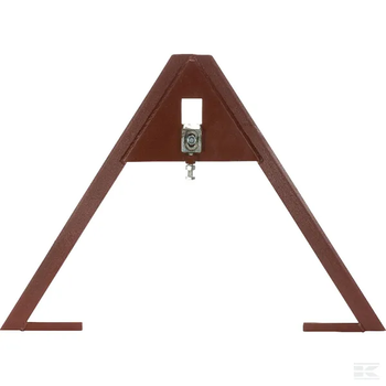 TL150685 Trójkąt zaczepowy "maszyna", TUZ kat. 1.2.3