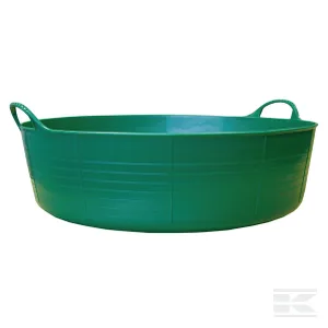 Polet pojemnik Tubtrugs, 35 l zielony