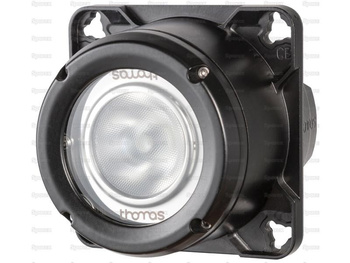 LED Lampa robocza (Cree Wysokiej Mocy), Interference: Class 3, 3000 Lumeny, 10-36V