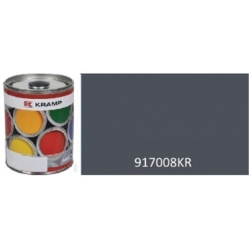 Farba Kramp 1 L antracytowy matowy Same RAL9170
