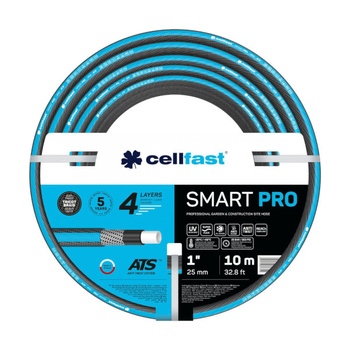 Wąż ogrodowy SMART PRO ATS 1" 10 m