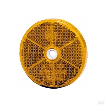 Odblask, przykręcany