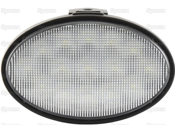 LED Lampa robocza, Interference: Class 5, 4500 Lumeny, 10-30V