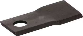 Nożyk kosiarki rotacyjnej Kramp 1398894N 118x50x4 Ø mm Krone