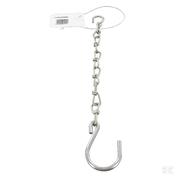 1149100KRL Łańcuch zabezpieczający 270 mm