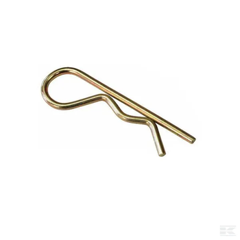 VLF3421 Zawleczki typu R-clips 3 x 54 x 5 mm 100 szt.