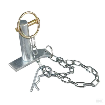 TL150756 Sworzeń wieszaka 19x69 mm