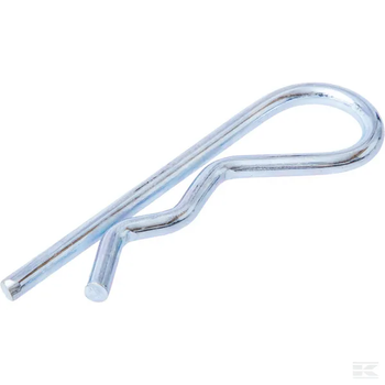 VLF3454 Zawleczki typu R-clips 5 x 105 x 8 mm 25 szt.