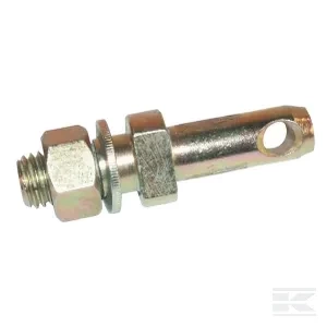 Sworzeń stabilizatora 19x99 mm gwint: 3/4" UNCx38 mm Kramp