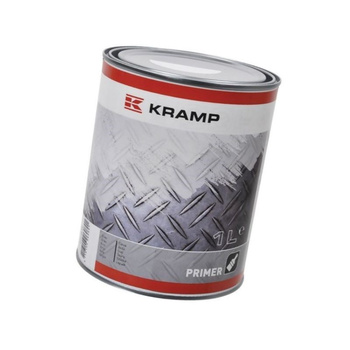 Farba Kramp 1 L biała Podkłady & Rozpuszczalniki & Akcesoria RAL7777