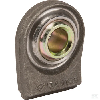 308756 Końcówka do przyspawania, kat.3 płaska