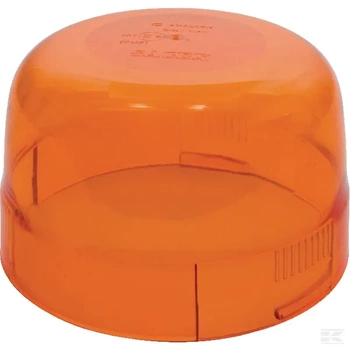 Klosz lampy błyskowej, pomarańczowy Sacex