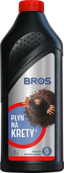 Bros płyn na krety 1000 ml