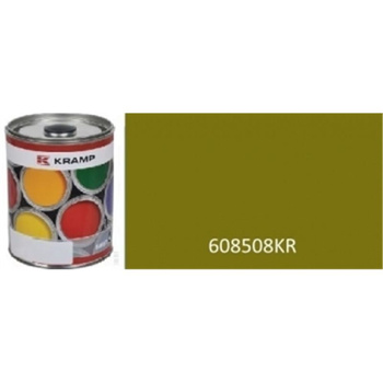 Farba Kramp 1 L zielony do 1995 Bergmann RAL6085