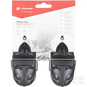 Kramp pułapka na myszy