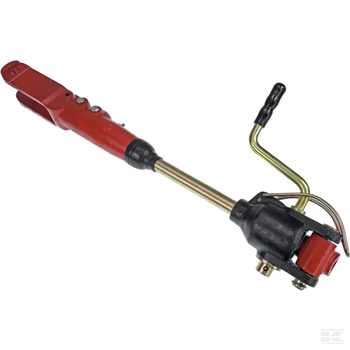 Wieszak poziomujący kompletny 580 x 710 mm