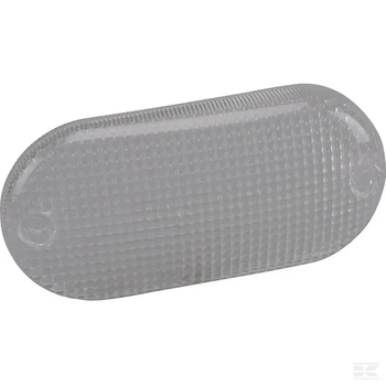 Klosz lampy, przezroczysty przedni/lewy/prawy Cobo