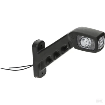 Lampa obrysowa LED, prawa, 12/24V Kramp