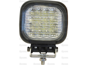 LED Lampa robocza, Interference: Class 3, 4800 Lumeny, 10-30V