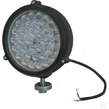 Lampa robocza LED, okrągła 72W 5040lm 10/30V światło rozproszone 36 LED Kramp