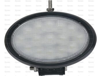 LED Lampa robocza, Interference: Class 5, 4500 Lumeny, 10-30V