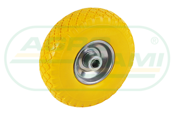 3,00X4 Koło ogumione fi 20 mm FF1805-1 PU