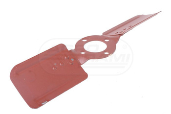 Wentylator Chłodnicy Ursus C-328 c-330 2 Łopaty