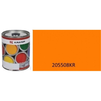 Farba Kramp 1 L pomarańczowy Amazone RAL2055