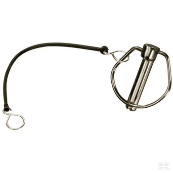 LP8SAKR Zawleczka, 8 mm x 45mm