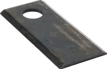 Nożyk kosiarki rotacyjnej Kramp 03104179504KR 108x48x4 Ø19 Fortschritt