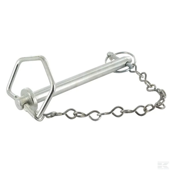 Z516157KR Sworzeń z uchwytem 16x162 mm Kramp Kat. 0