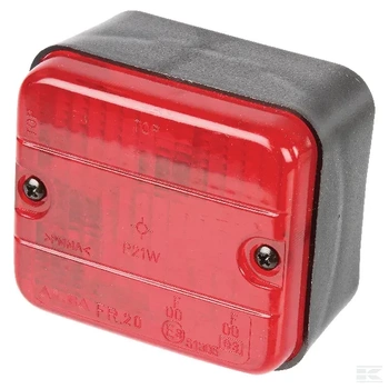 Lampa tylna przeciwmgielna LA20000