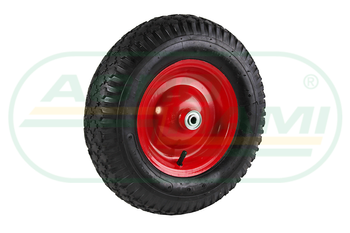 4,00X8 Koło do taczki PR3003 / oś 12mm
