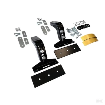 Zestaw mocujący CITROEN NEMO 08, FIAT FIORINO 4 08 PEUGEOT BIPPER 2008 ze wspornikiem "M", 70 mm