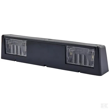 Mocowanie tab. rejest.,oświet.