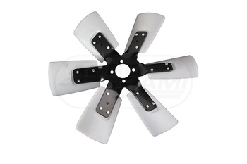 Wentylator Chłodnicy Zetor 6 łopatek 6001 1360 60011360