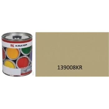 Farba Kramp 1 L beżowy Zweegers RAL1390