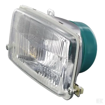 Element optyczny reflektora, prostokątny Cobo