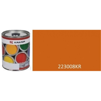 Farba Kramp 1 L pomarańczowy Votex RAL2230