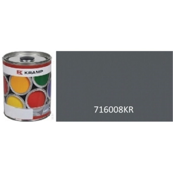 Farba Kramp 1 L szary od 1979 Holder RAL7160