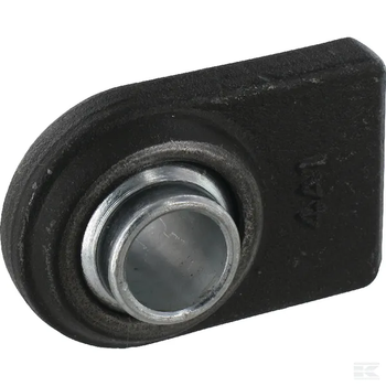 WE219001GP Końcówka do przyspawania płaska, gopart 19,4 mm Kat. 1