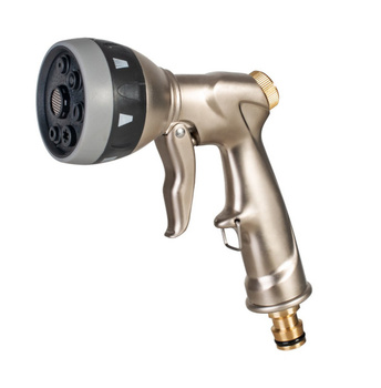 Cellfast zraszacz pistoletowy wielofunkcyjny BRASS